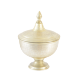 Bomboneira Decorativa Gold Elegance