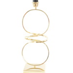 Candeeiro de Mesa Golden Circle