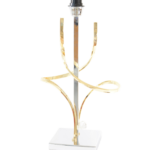 Candeeiro de Mesa Golden Twist