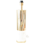 Candeeiro de Mesa Marble Gold