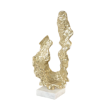 Escultura Fluida de Fita Orgânica