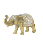 Escultura Elefante Imperial Decorado