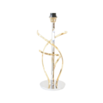 Candeeiro de Mesa Elegant Twist