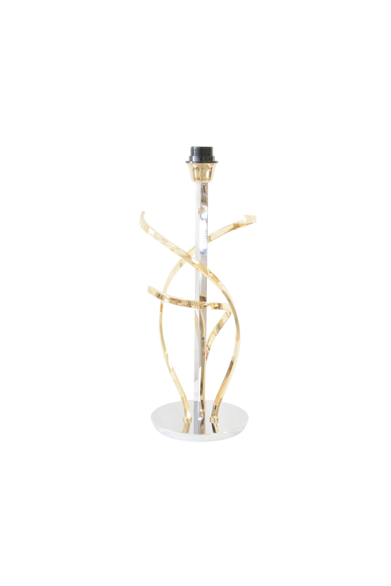 154 Candeeiro de Mesa Elegant Twist - Image 1