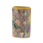 Jarra Floral Gold