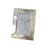 Moldura Mirror Silver