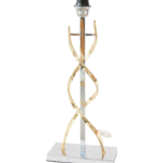 Candeeiro de Mesa Infinity Gold