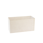 Abat-jour Retangular Linho Natural Areia