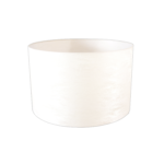 Abat-jour Cilíndrico Textura Seda Creme