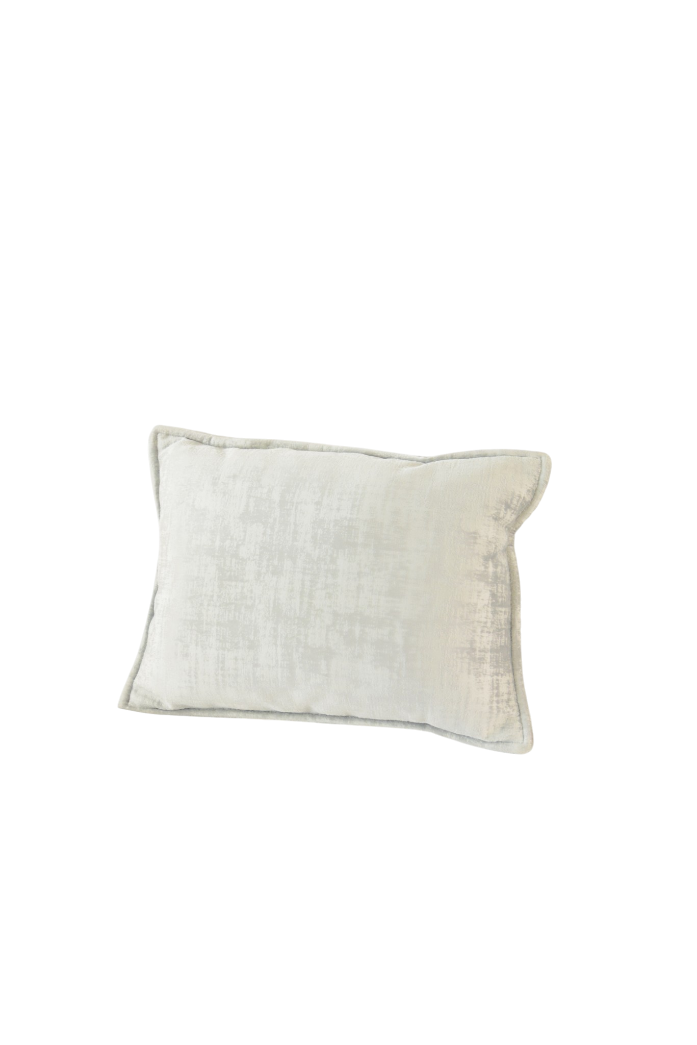 265 Almofada Retangular Linho Natural Off-White - Image 1