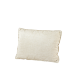 Almofada Retangular Essencial Creme