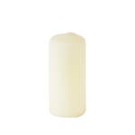 Velas Cilíndricas Lisas Clássicas