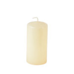 Velas Cilíndricas Lisas Clássicas