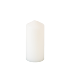 Velas Cilíndricas Lisas Clássicas