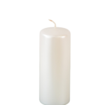 Velas Cilíndricas Lisas Clássicas