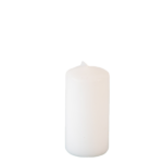Velas Cilíndricas Lisas Clássicas