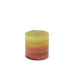 Velas com Efeito Degradé