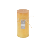 Velas Decorativas de Estilo Rústico