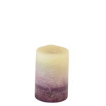 Velas com Efeito Degradé