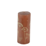 Velas Esculturais Florais e Botânicas