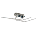 Plafond Articulado Artilhas LED Minimalista