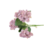 Flores de Globo e Hortênsias Volumosas (Statement Blooms)