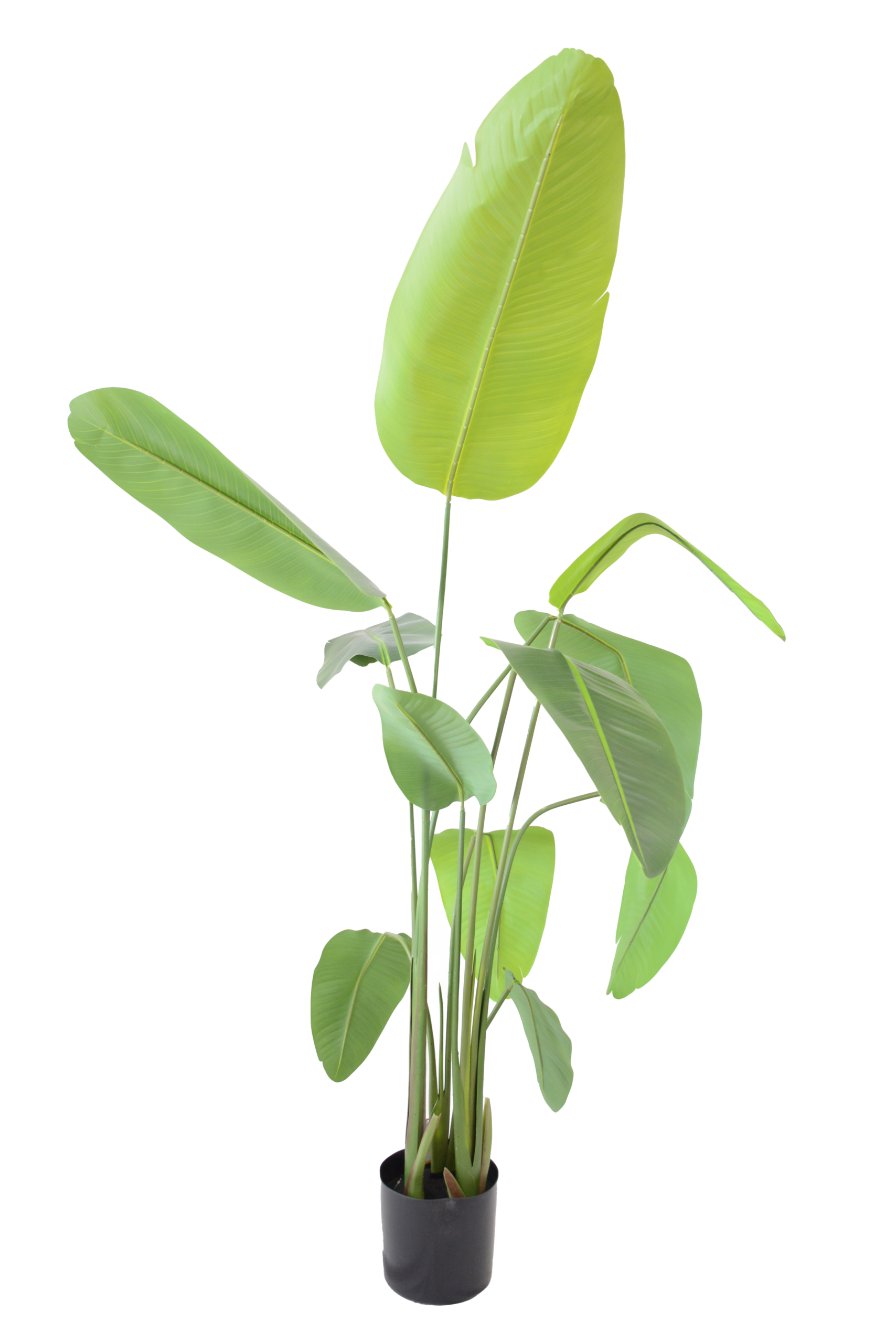 576 Bananeira Artificial Tropical Light - Image 1