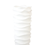 Floreira White Wave