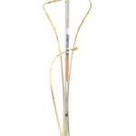 Candeeiro de Chão Golden Twist