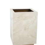 Floreira Marble Elegance