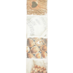 Painel Vertical Collage Texturas da Terra