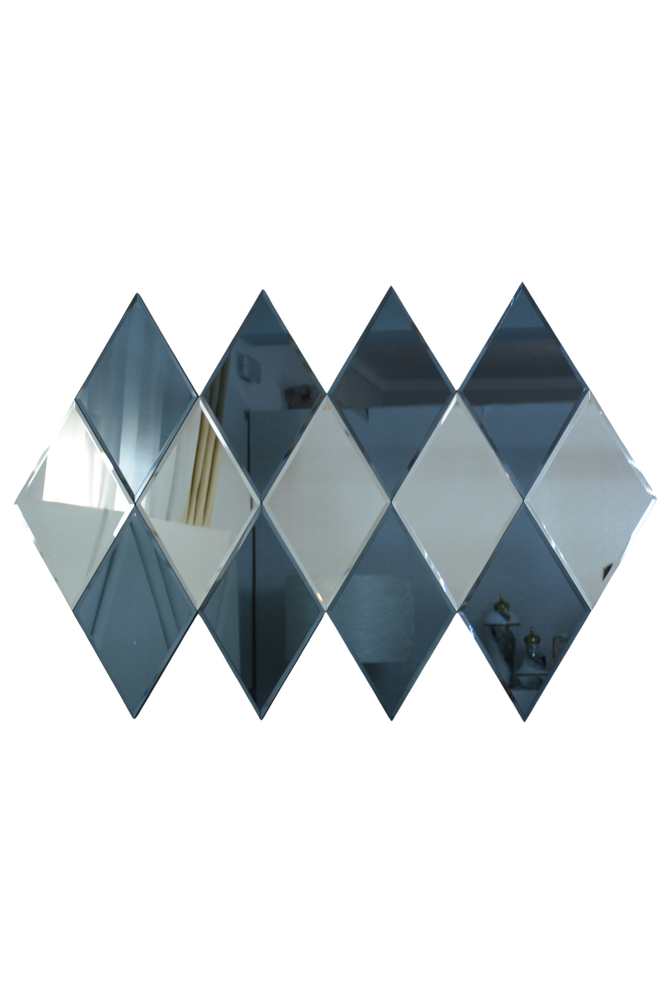 629 Espelho Diamond Mosaic - Image 1