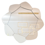 Espelho Organic Shapes