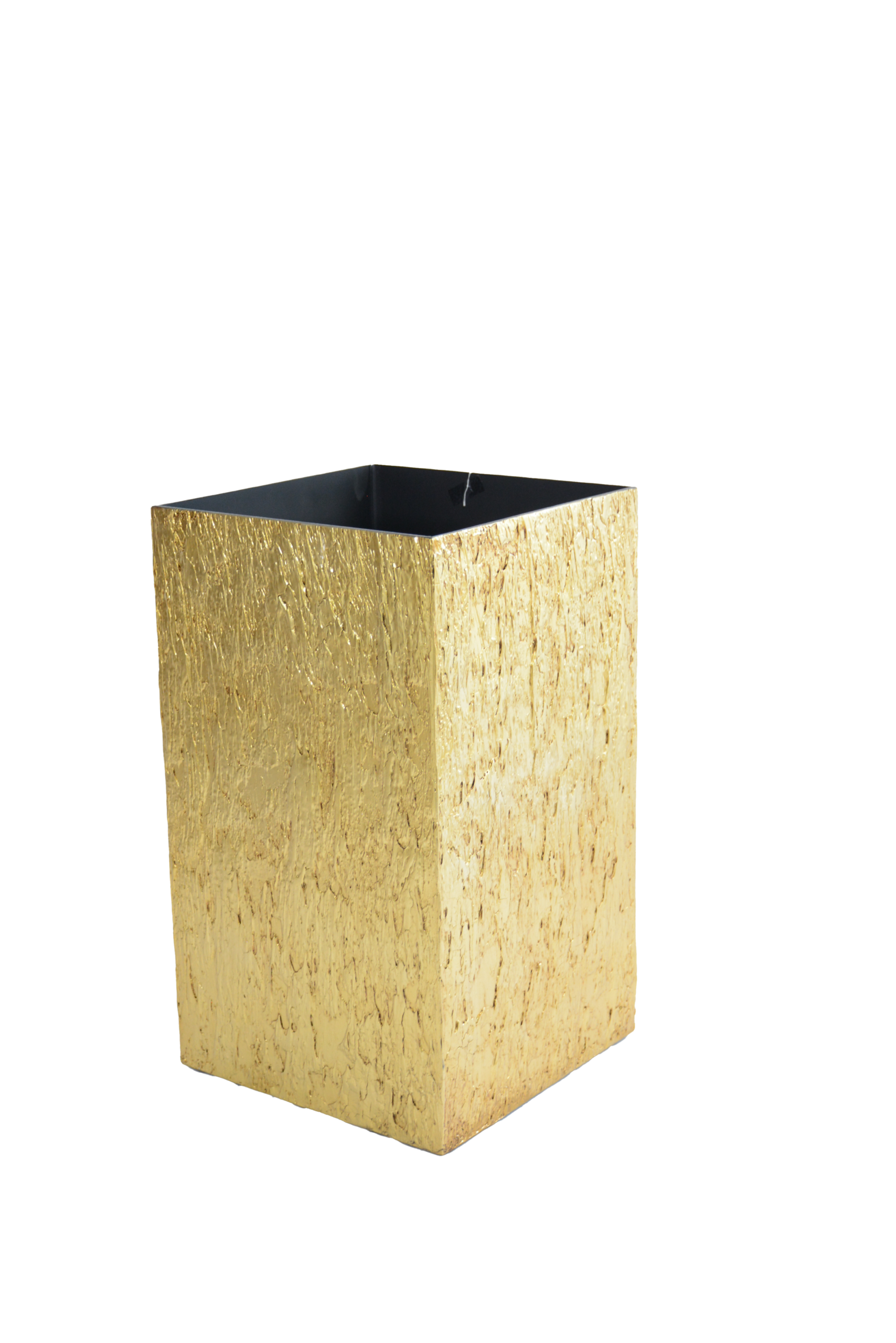 667 Floreira Golden Cube Slim - Image 1