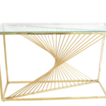 Consola Golden Twist